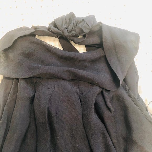 Buffalo David Bitton Open Back Halter Tank - Picture 4 of 6